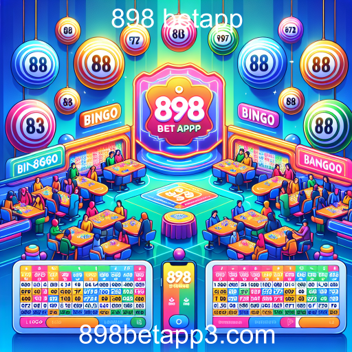 Descubra o Mundo do Bingo no 898 Betapp