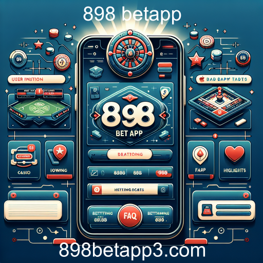 A Importância da Seção FAQ no 898 Betapp